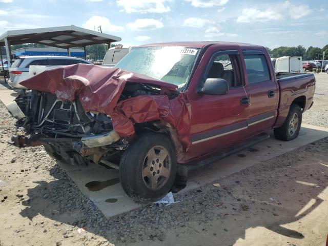 CHEVROLET SILVERADO 2005 2gcek13t351377171