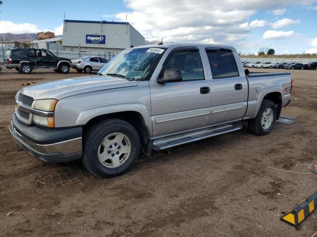 CHEVROLET 1500 2005 2gcek13t351390146