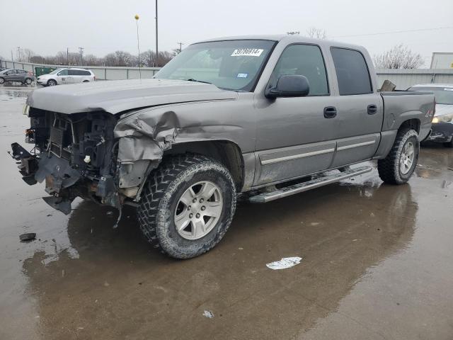 CHEVROLET SILVERADO 2006 2gcek13t361130346