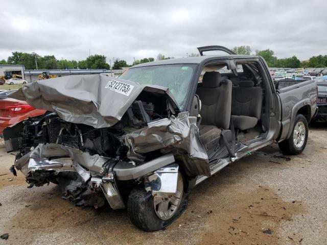 CHEVROLET SILVERADO 2006 2gcek13t361182253