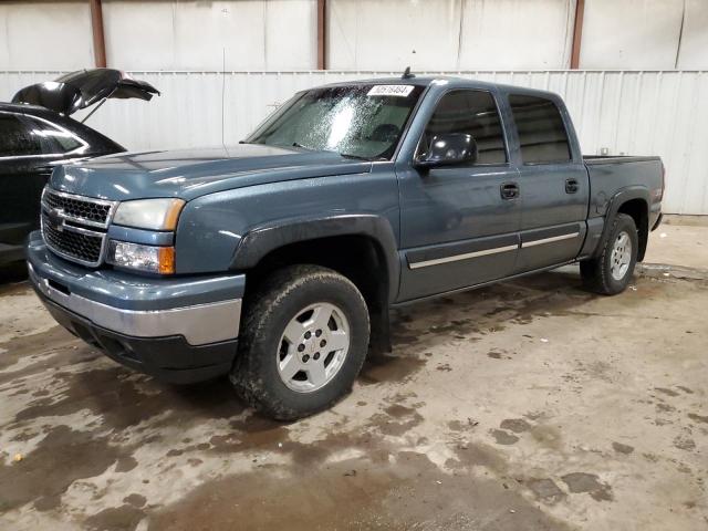 CHEVROLET SILVERADO 2006 2gcek13t361191230