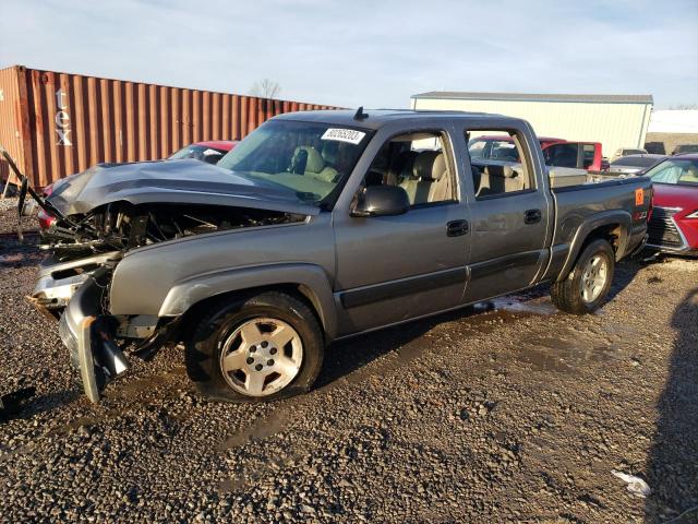 CHEVROLET SILVERADO 2006 2gcek13t361206826