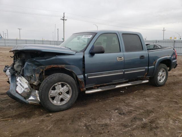 CHEVROLET SILVERADO 2006 2gcek13t361248381