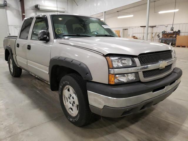 CHEVROLET SILVERADO 2004 2gcek13t441343562