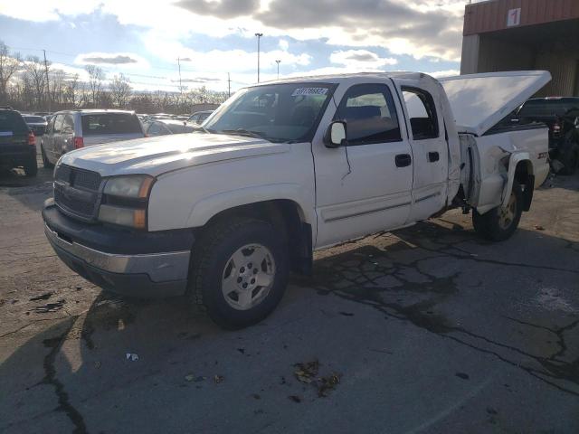 CHEVROLET SILVERADO 2004 2gcek13t441376271