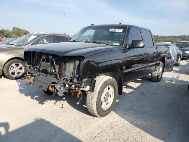 CHEVROLET SILVERADO 2004 2gcek13t441383981