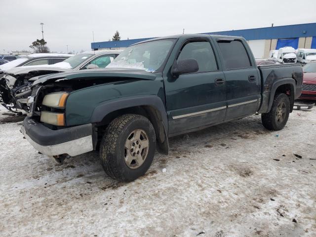 CHEVROLET SILVERADO 2004 2gcek13t441392681