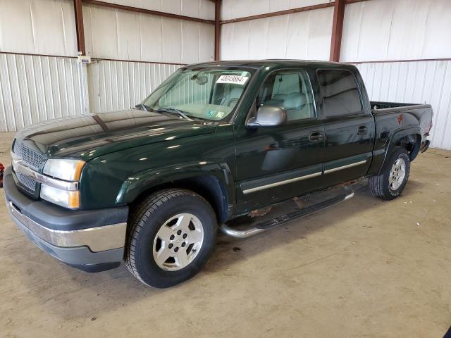 CHEVROLET SILVERADO 2005 2gcek13t451107317