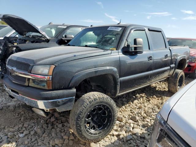 CHEVROLET SILVERADO 2005 2gcek13t451110234