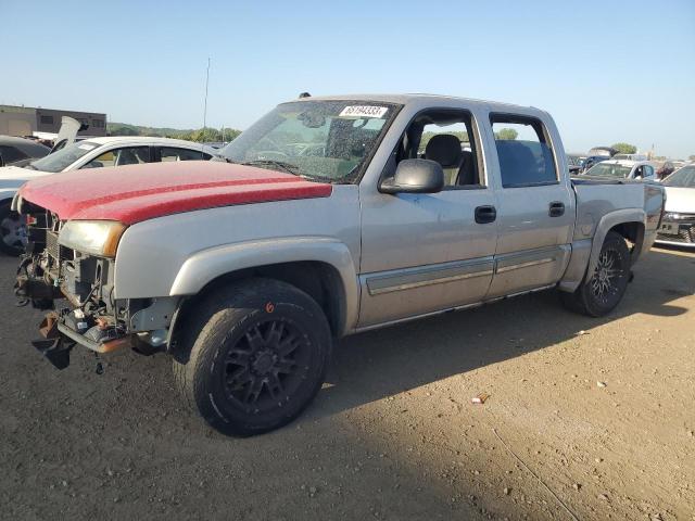 CHEVROLET SILVERADO 2005 2gcek13t451127695