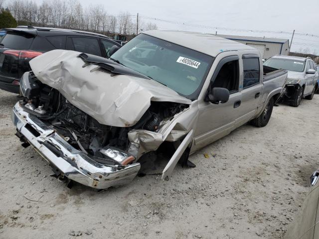 CHEVROLET SILVERADO 2005 2gcek13t451139765