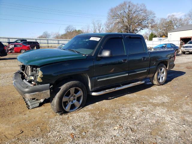 CHEVROLET SILVERADO 2005 2gcek13t451146828