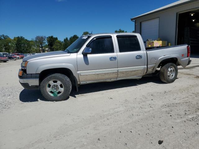 CHEVROLET SILVERADO 2005 2gcek13t451213136