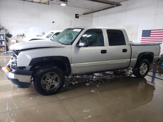 CHEVROLET SILVERADO 2005 2gcek13t451346947