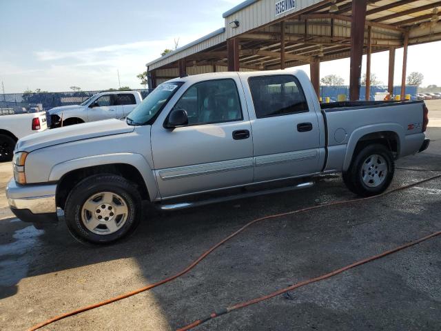 CHEVROLET SILVERADO 2006 2gcek13t461159015