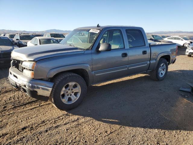 CHEVROLET SILVERADO 2006 2gcek13t461164554