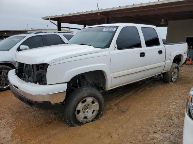 CHEVROLET SILVERADO 2006 2gcek13t461168314