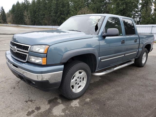 CHEVROLET SILVERADO 2006 2gcek13t461200565