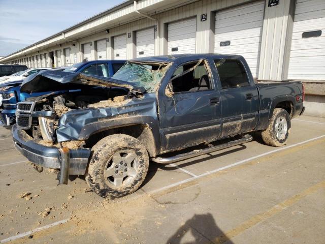 CHEVROLET SILVERADO 2006 2gcek13t461205183