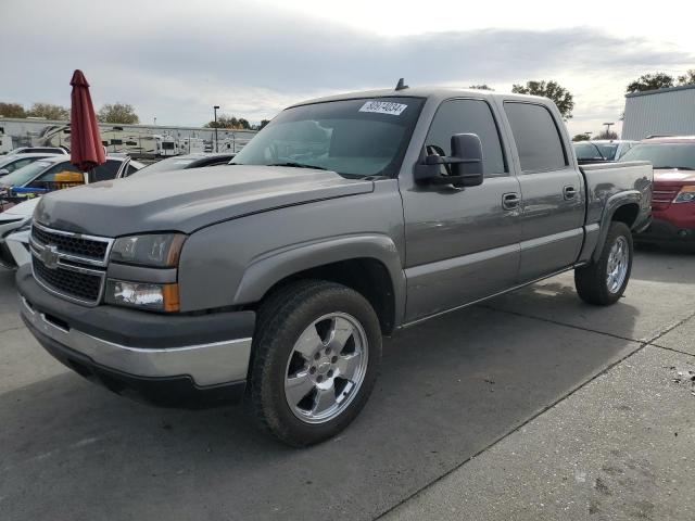 CHEVROLET SILVERADO 2006 2gcek13t461210707