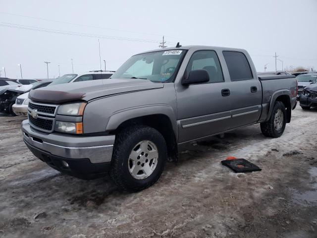 CHEVROLET SILVERADO 2006 2gcek13t461210772