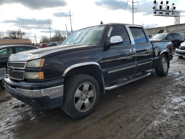 CHEVROLET SILVERADO 2006 2gcek13t461225451