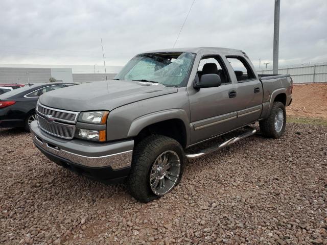 CHEVROLET SILVERADO 2006 2gcek13t461228866