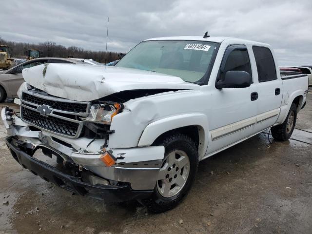 CHEVROLET SILVERADO 2006 2gcek13t461236613