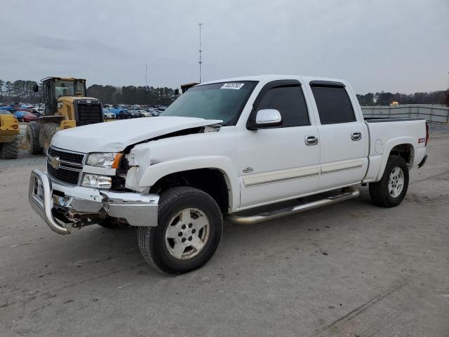 CHEVROLET SILVERADO 2006 2gcek13t461251547