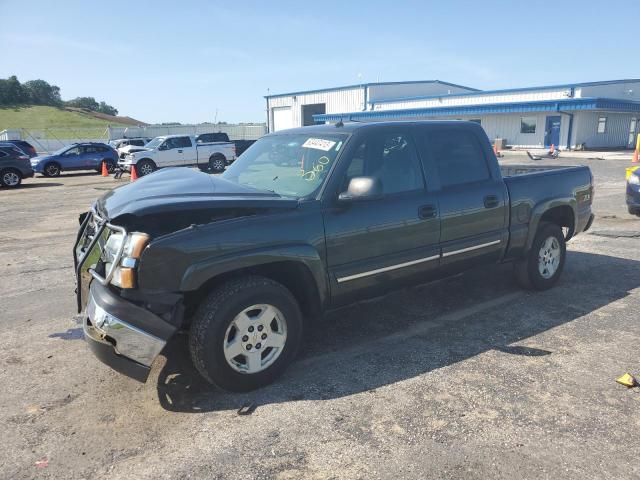 CHEVROLET SILVERADO 2004 2gcek13t541356773