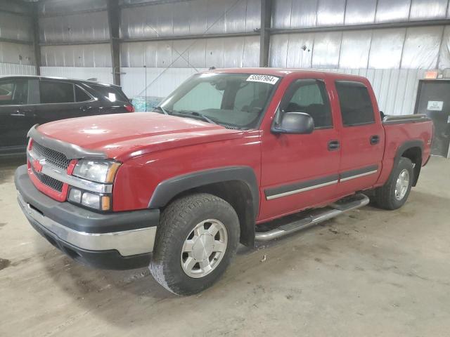 CHEVROLET 1500 2004 2gcek13t541431441