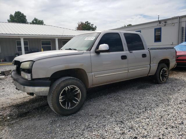 CHEVROLET SILVERADO 2005 2gcek13t551106421