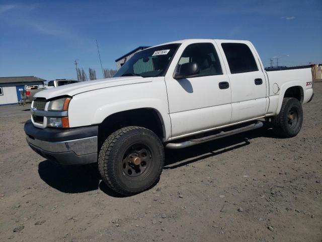 CHEVROLET SILVERADO 2005 2gcek13t551109254