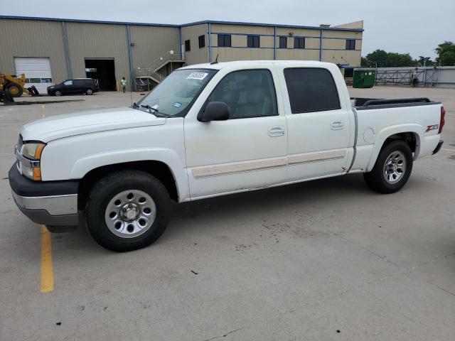 CHEVROLET SILVERADO 2005 2gcek13t551199697