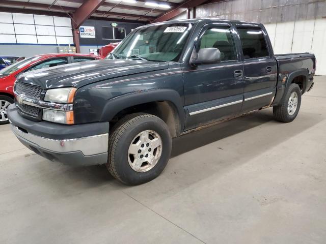 CHEVROLET SILVERADO 2005 2gcek13t551212352