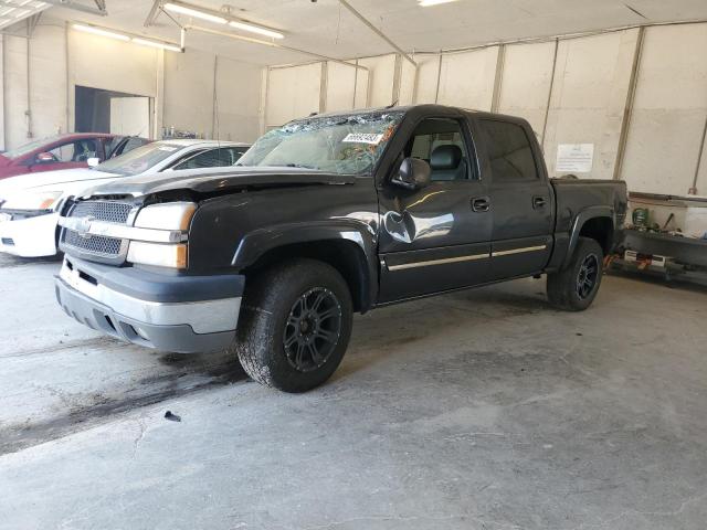 CHEVROLET SILVERADO 2005 2gcek13t551222668