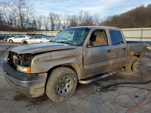 CHEVROLET SILVERADO 2005 2gcek13t551226803