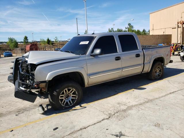 CHEVROLET SILVERADO 2005 2gcek13t551257274