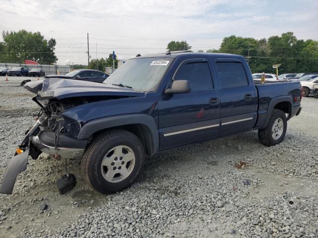 CHEVROLET SILVERADO 2005 2gcek13t551351820