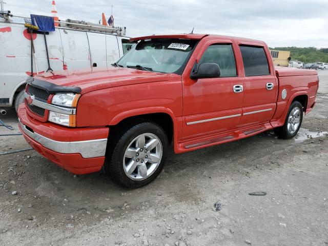 CHEVROLET SILVERADO 2005 2gcek13t551354152