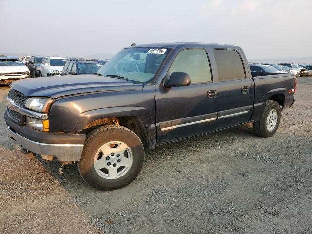 CHEVROLET SILVERADO 2005 2gcek13t551358718