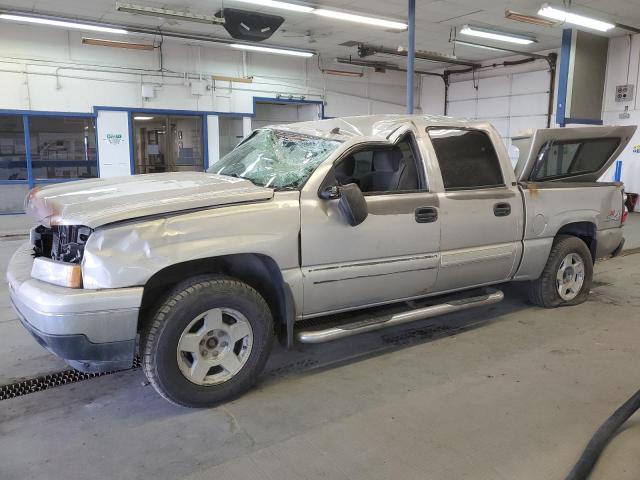 CHEVROLET SILVERADO 2006 2gcek13t561124516