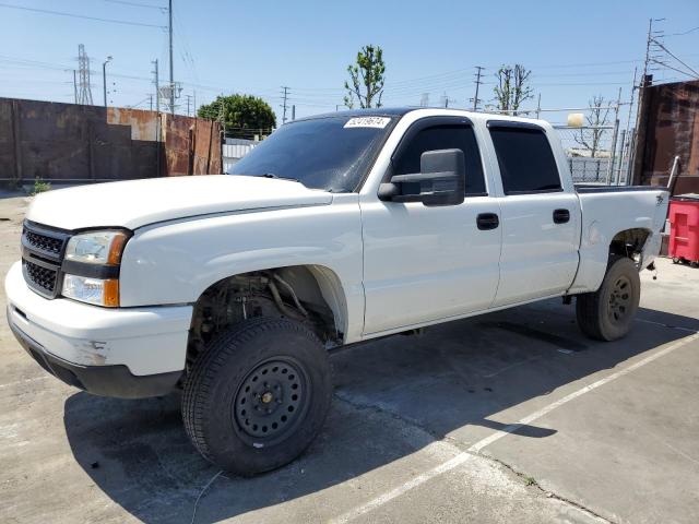 CHEVROLET SILVERADO 2006 2gcek13t561128212