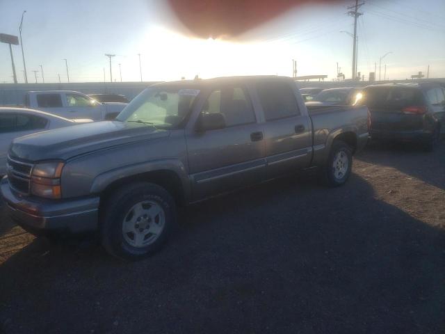 CHEVROLET SILVERADO 2006 2gcek13t561157869