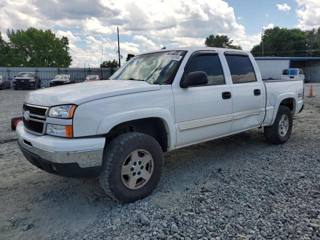 CHEVROLET SILVERADO 2006 2gcek13t561166832