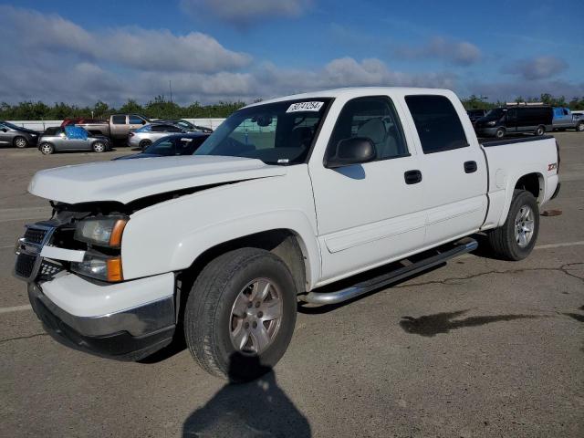 CHEVROLET SILVERADO 2006 2gcek13t561178883