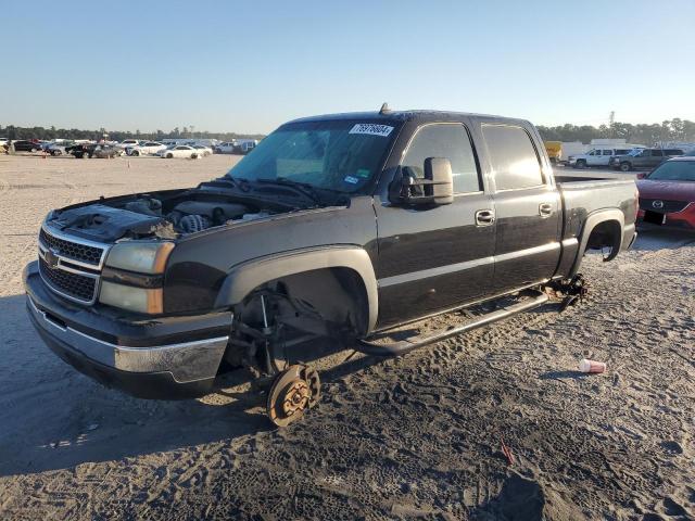 CHEVROLET SILVERADO 2006 2gcek13t561248964