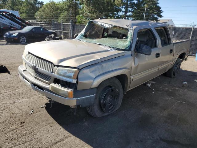 CHEVROLET SILVERADO 2004 2gcek13t641313978