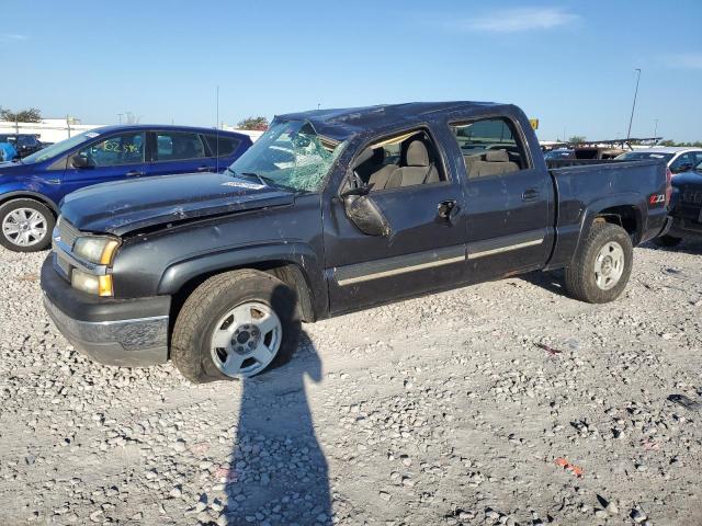 CHEVROLET SILVERADO 2004 2gcek13t641335091