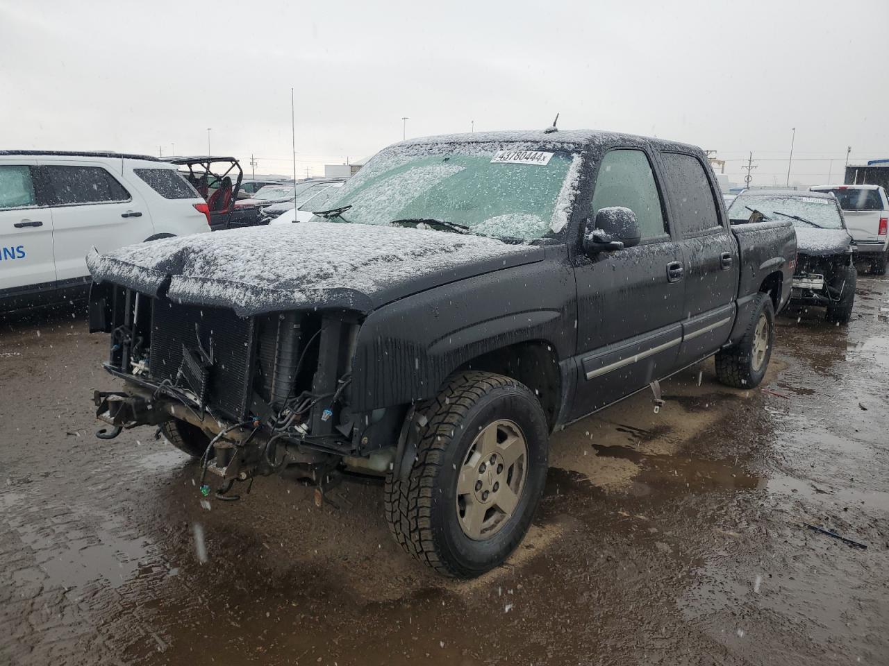 CHEVROLET SILVERADO 2018 2gcek13t641362016